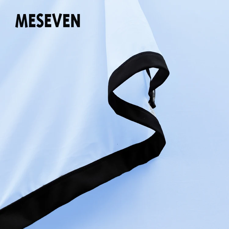 Простой экран для проектора MESEVEN 120 дюйма 16:9 портативный складной из полиэстера