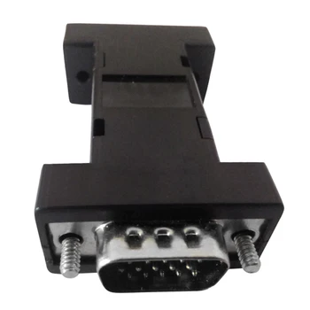 

VGA EM-EDID-HD15 Pass-Through EDID Emulator for Video Splitters Switches Extenders SGA998