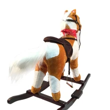 Rocking Horse Riding Toy For Kids 3-8 Years Birthday Christmas Gifts – Free Shipping