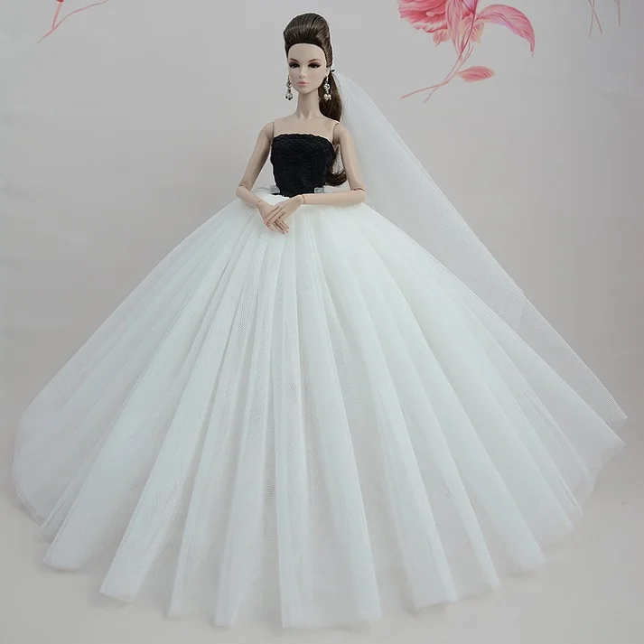 children's barbie dress