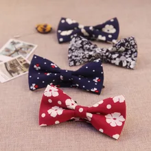 13 цветов, корейский модный дизайн, высокое качество, галстук-бабочка, хлопок, цветочный узор, Пейсли, для женщин и мужчин, свадебная бабочка, бабочка, Бабочка, Бабочка, 50 шт