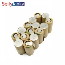 3000 мА-ч для Ryobi 18V Ni-MH Батарея пакет CD BS-1817 BS-1820 LGB-1817 BS1817 BS1820 LGB1817 для самостоятельной установки