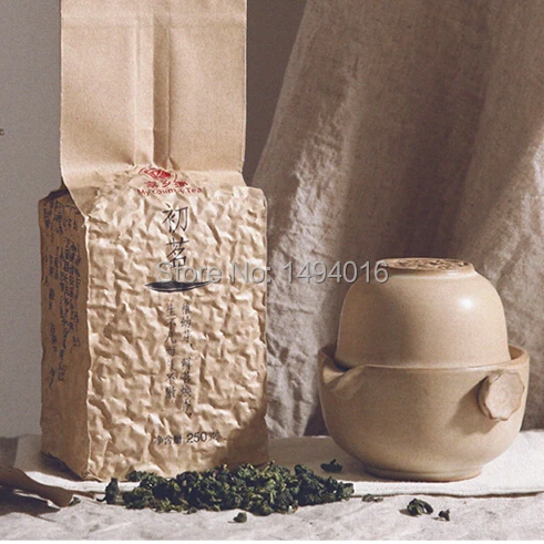 

Premium! 250g China Tieguanyin Oolong Tea, Natural Organic Health Tea, Slimming Tea, Sweet Fragrance Tie Guanyin