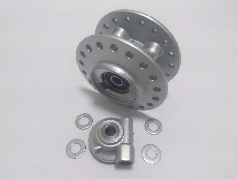 Ядро переднего колеса мотоцикла с Speedom для S uzuki GN125 GS125 EN125 GSX150 GSX125 GX125|front wheel