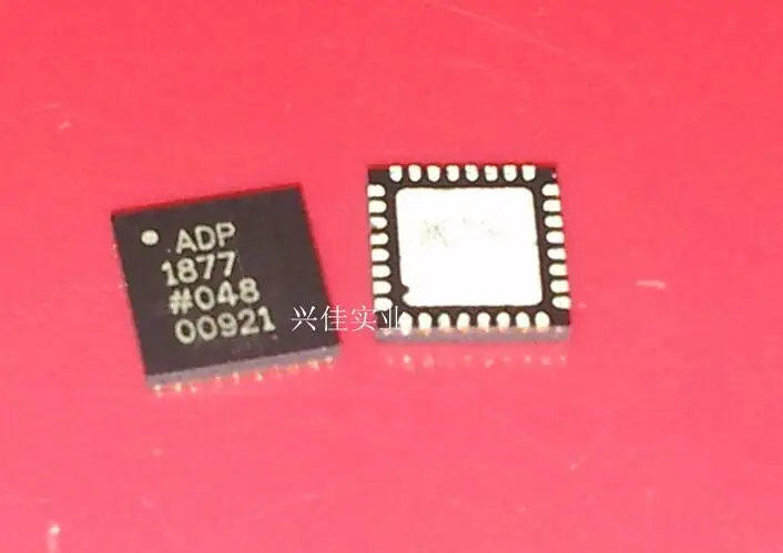 

30pcs/lot ADP1877 ADP1877ACPZ QFN