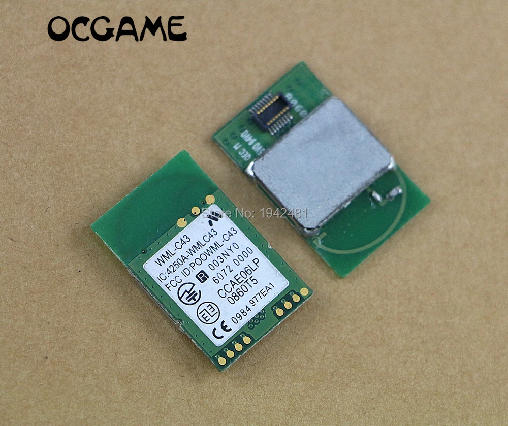 OCGAME оригинальный используемый для Nintendo Wii сменный модуль Bluetooth печатная плата