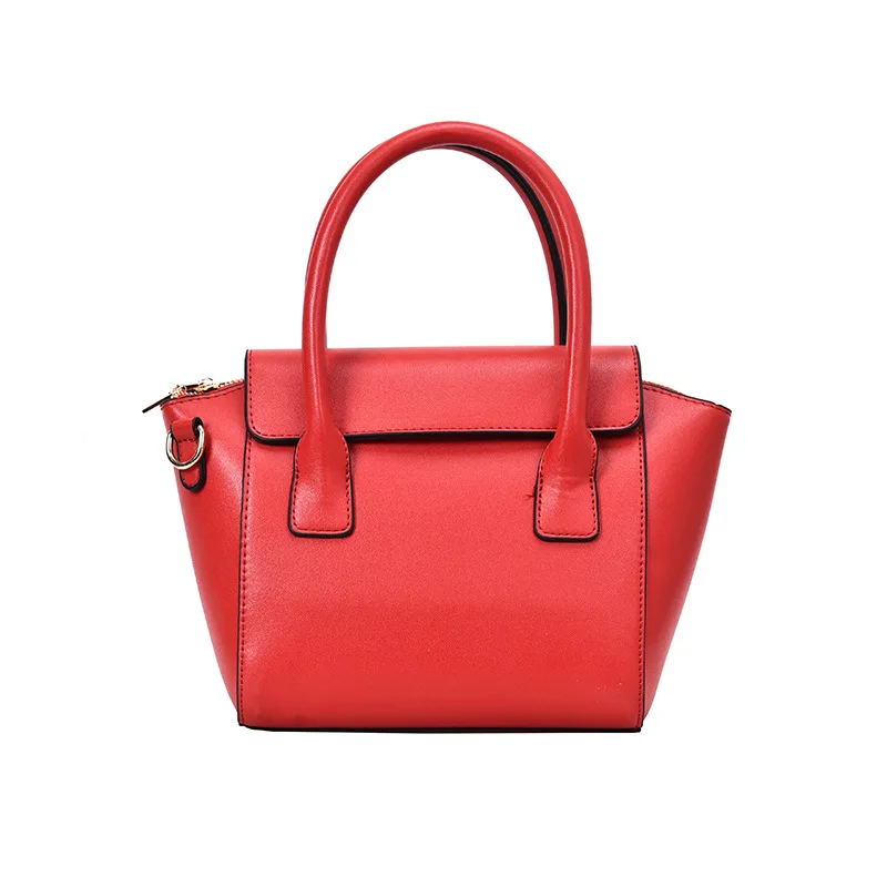 

Fashion Women Handbag Bags Colour Soft PU Leather Simple Single Shoulder Bag Cross Body Ladies Hand Bags Purse Designer