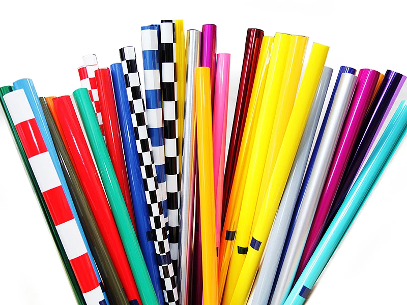 RC Airplane Covering Film For Balsa Wood Plane 60 x 200 cm  Foils/Covering/Decal for Balsa wood Airplane Model