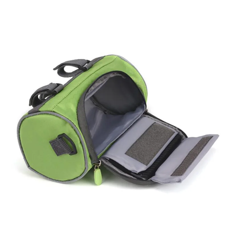 Excellent Multifunction Touch-Screen Bicycle Handlebar Bag Large Capacity Backpack Road Bike Cycling Accessories MTB Basket Phone Cases 1 Excellent Multifunction Touch-Screen Bicycle Handlebar Bag Large Capacity Backpack Road Bike Cycling Accessories MTB Basket Phone Cases 1