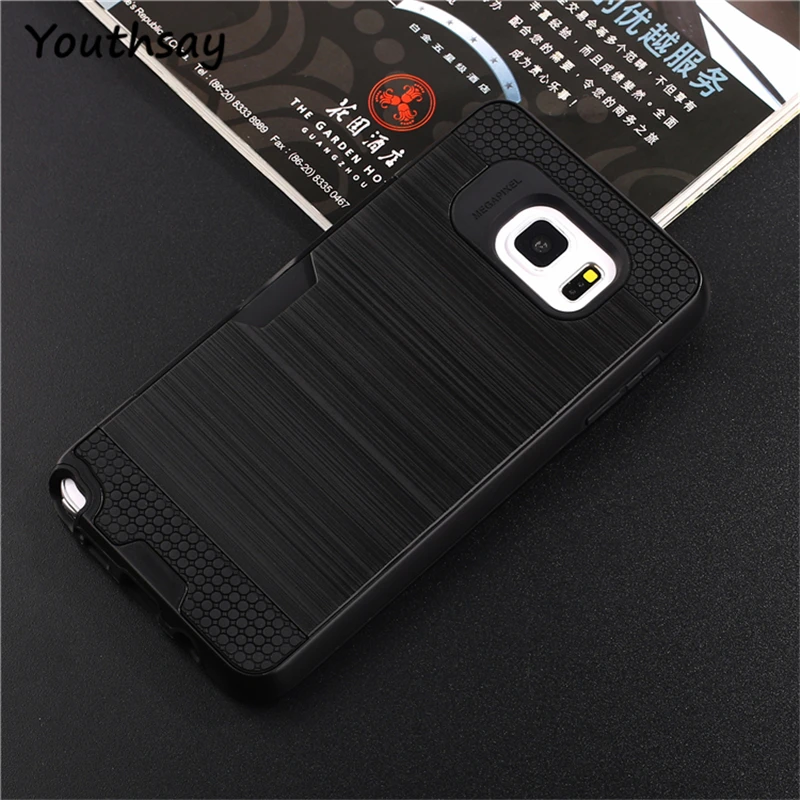 Youthsay For Coque Samsung Galaxy Note 5 Case N9200 Cover Armor Cases Phone | Мобильные телефоны и аксессуары