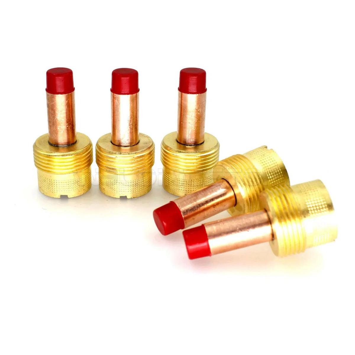 

995795 TIG Welding Large Gas Lens Collet Body 3.2mm for WP- 17 18 26 Torch PKG/5