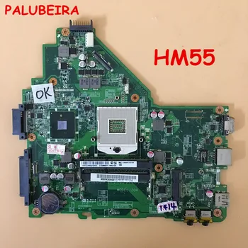 

PALUBEIRA Original for ACER 4739 motherboard DA0ZQHMB6C0 HM55 Tested good free shipping connectors All functions fully Tested