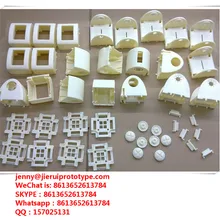 OEM ЧПУ из нержавеющей стали прототипом