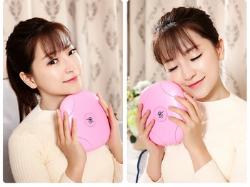 

Scrub explosion - proof hand warm Bao warm Dian warm cake warm cake to send plush