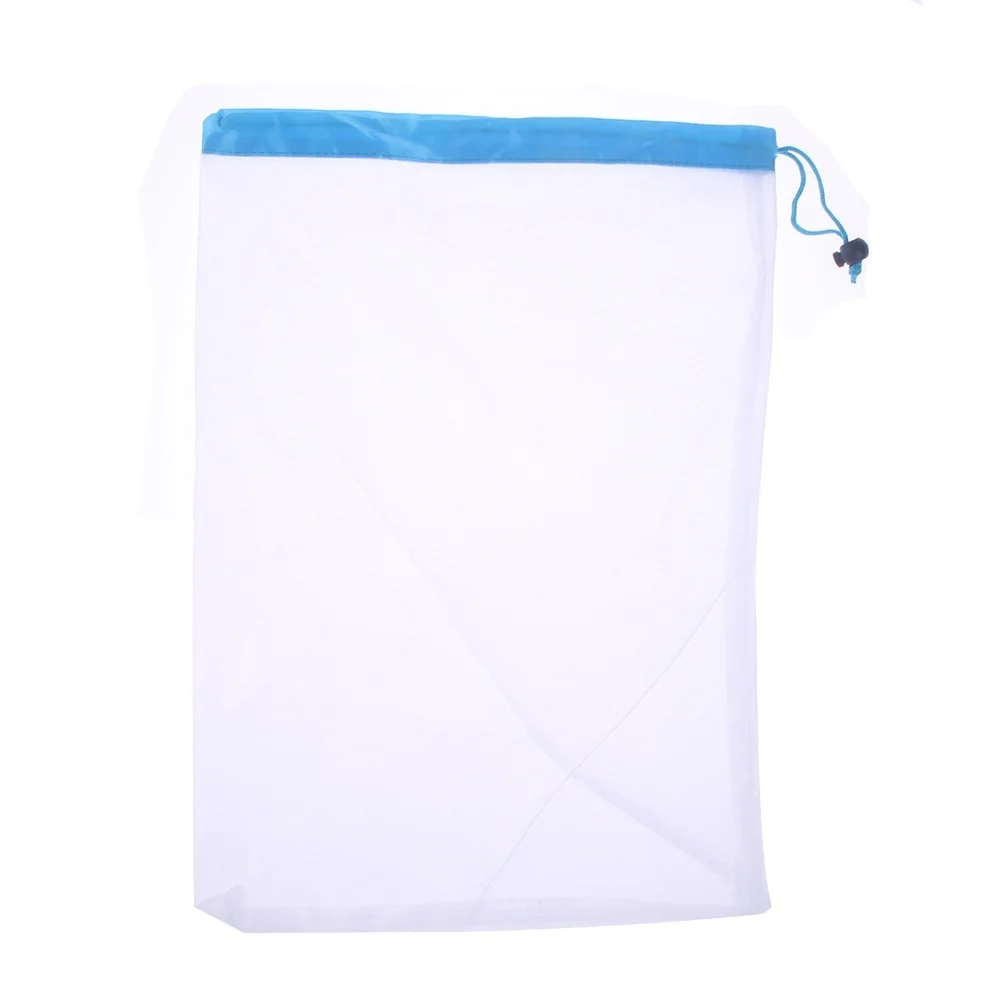 

1Pcs/3Pcs/5Pcs Shopping Bags Eco-friendly Reusable Shopper Bag Recycle Shopping Bags String Storage Grocery Bag Food