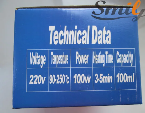 Professional Hot Pot for melting Keratin Glue, Constant Temperature Glue Pot /Hair Extension Tools/FREE SHIPPING!