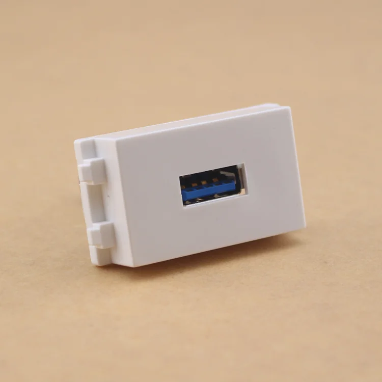 SeTo 128 Тип 3,0 USB непосредственно штекер модуль Сварка USB Keystone для розетки