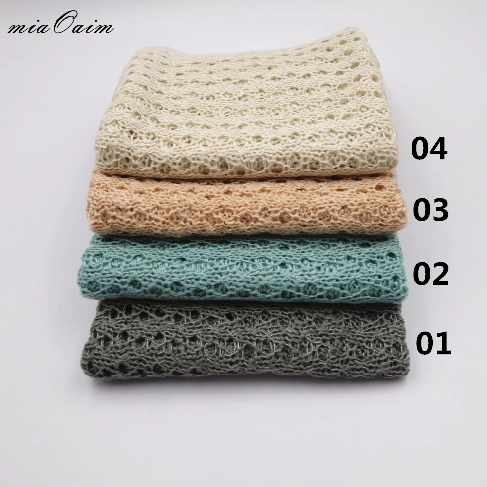 Online 105*40 cm Peregangan Merajut Membungkus Bayi Fotografi Alat Peraga Bayi Mainan Menerima Selimut Rayon Bersalin Syal Wraps Hammock Swaddlings spesifikasi 105*40 cm Peregangan Merajut Membungkus Bayi Fotografi Alat Peraga Bayi Mainan Menerima Selimut Rayon Bersalin Syal Wraps Hammock Swaddlings