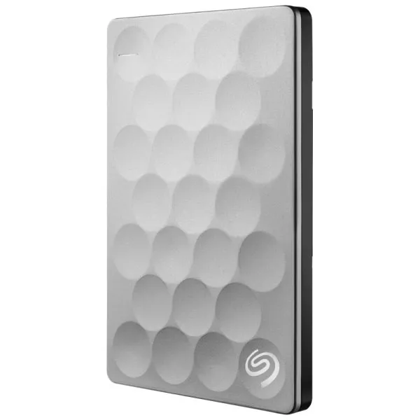 2,5-дюймовый Seagate Ritz ультра тонкий 1 ТБ мобильный жесткий диск 1 T USB 3,0 тонкий 9,6 мм