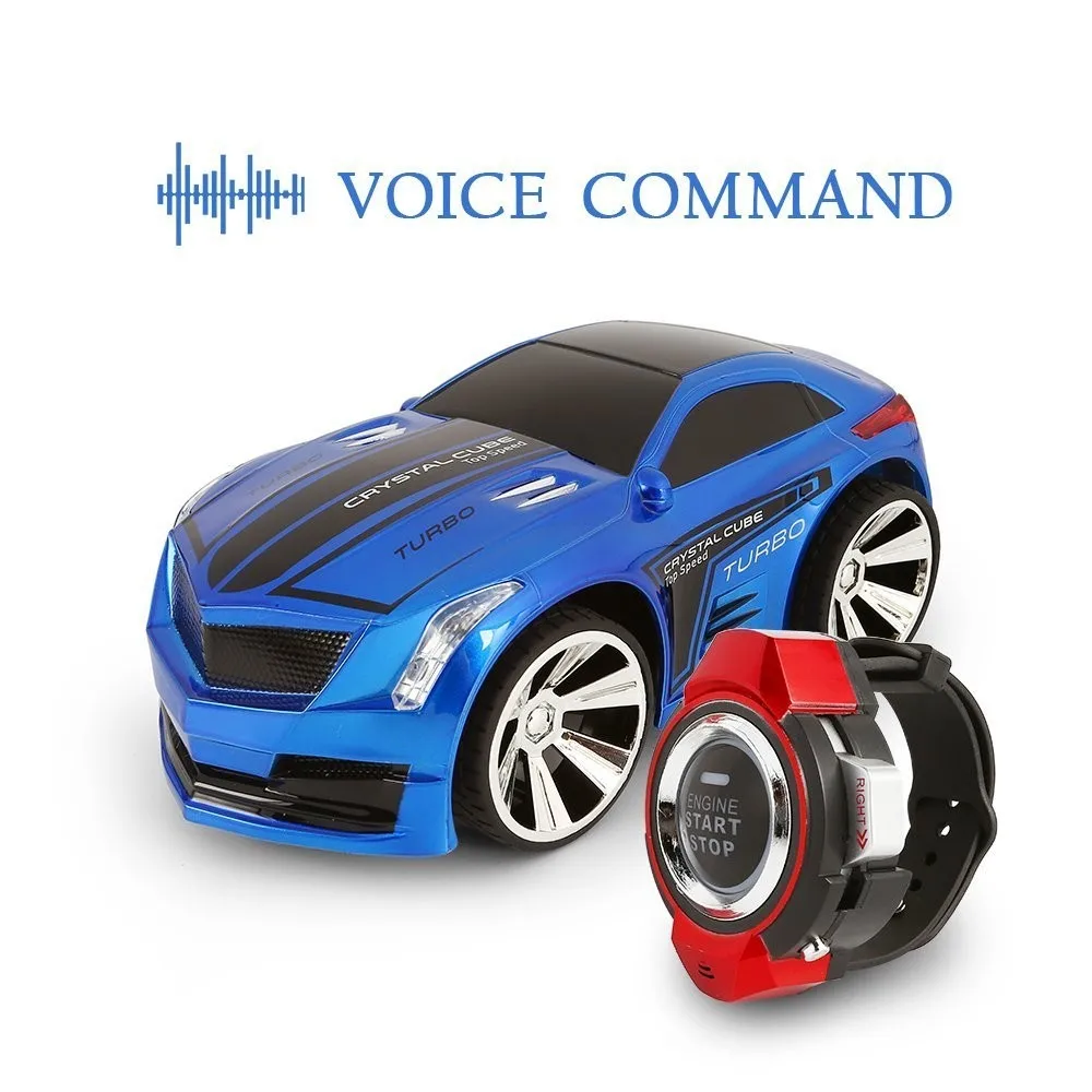 Toy-Voicecar-Blue