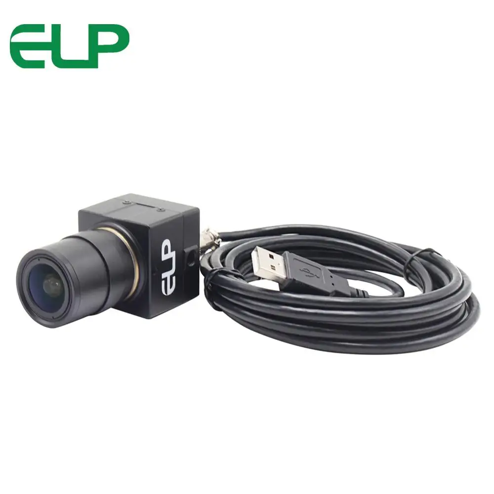 

1.3MP CS mount 2.8-12mm manual varifocal usb webcam Aptina AR0130 UVC Color Image usb camera for android linux windows mac