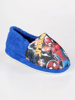 

Slippers slip on Spider-Man-Blue