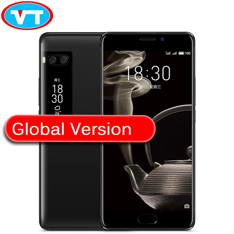 Meizu pro 7 global rom