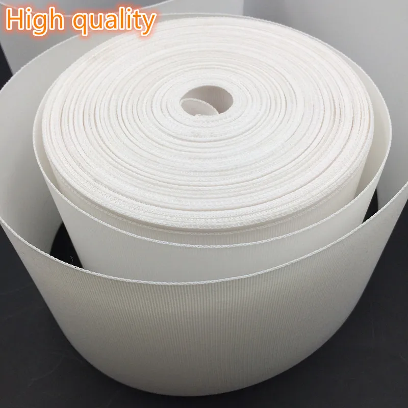 

Curtain Accessories polyester 8cm padded woven curtain tape the cloth belt for curtains eyelets rings grommets 10M/lot