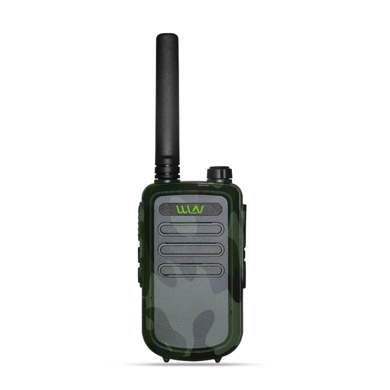 WLN KD-C10 uhf 400-470 МГц 16 канальный мини двухстороннее радио FMR PMR рация KDC10