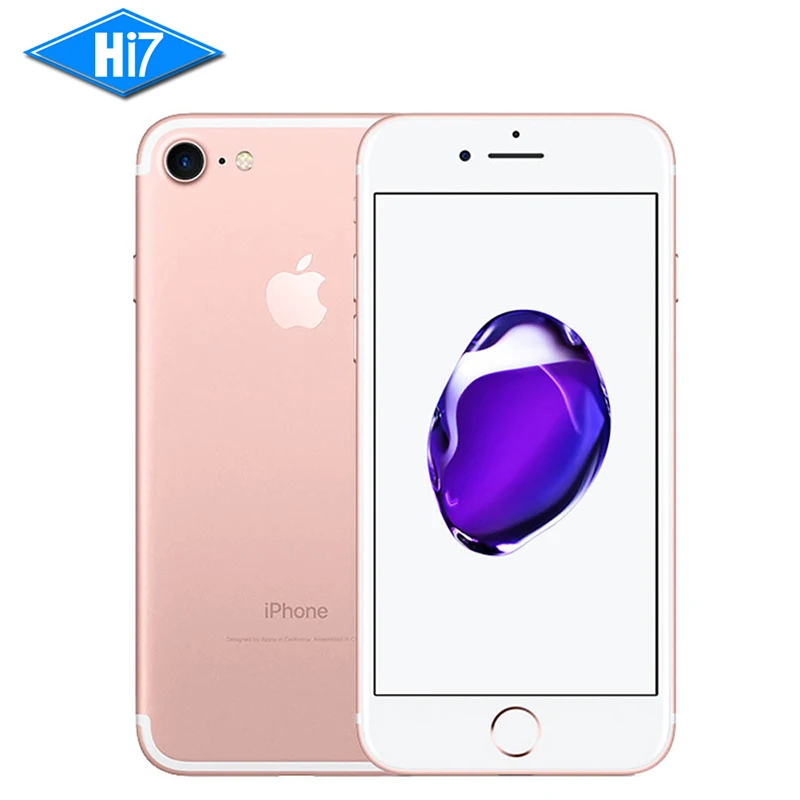 bilder für Neue Original Apple iPhone 7 2 GB RAM 128 GB ROM IOS 10 12.0MP Kamera Quad Core Fingerabdruck Marke 4G LTE Handys iphone7 bilder für Neue Original Apple iPhone 7 2 GB RAM 128 GB ROM IOS 10 12.0MP Kamera Quad Core Fingerabdruck Marke 4G LTE Handys iphone7