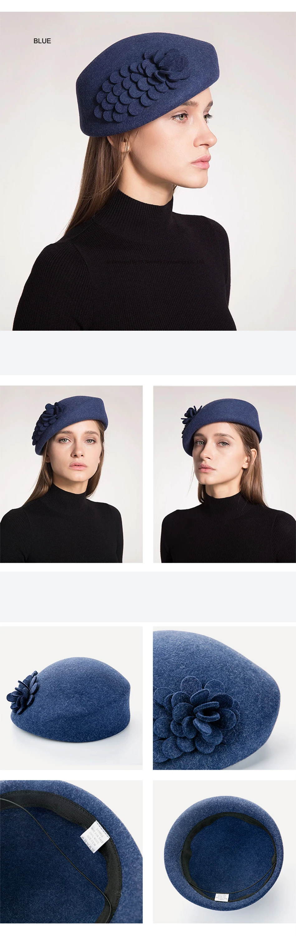 beret femme