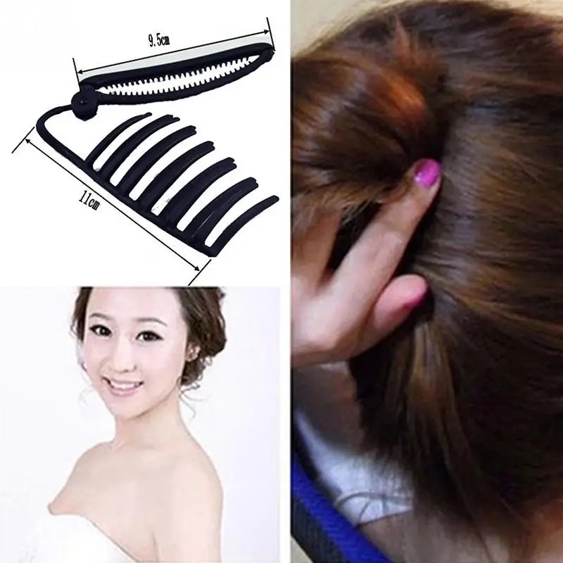BellyLady женские заколки для волос Инструменты для укладки плетеные аксессуары для волос