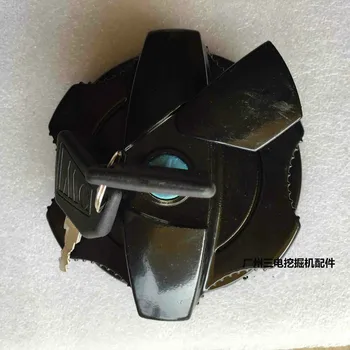 

Excavator Accessories Jessibo jcb200/210/220/240/360 Fuel tank cover two busy firewood tank cover