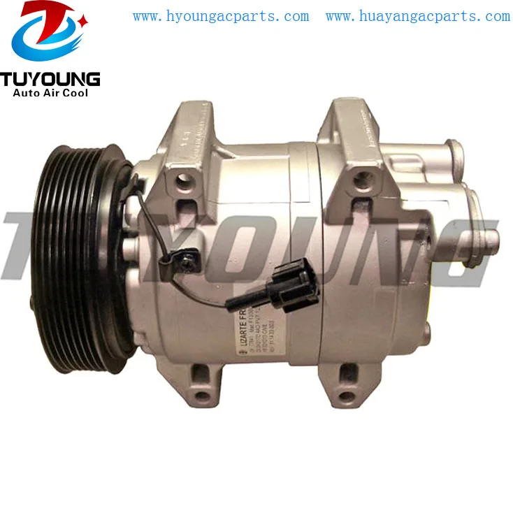 DKS-17D автомобильный компрессор кондиционера для Nissan Renault Z0004761A Z0004762 92600MA000 92600-MA000