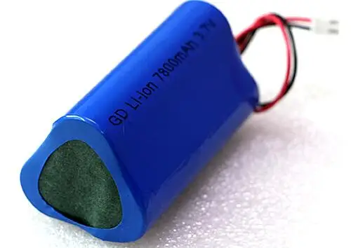

3,7 V 7800Mah 18650 18650-3P Литий-ионная аккумуляторная батарея
