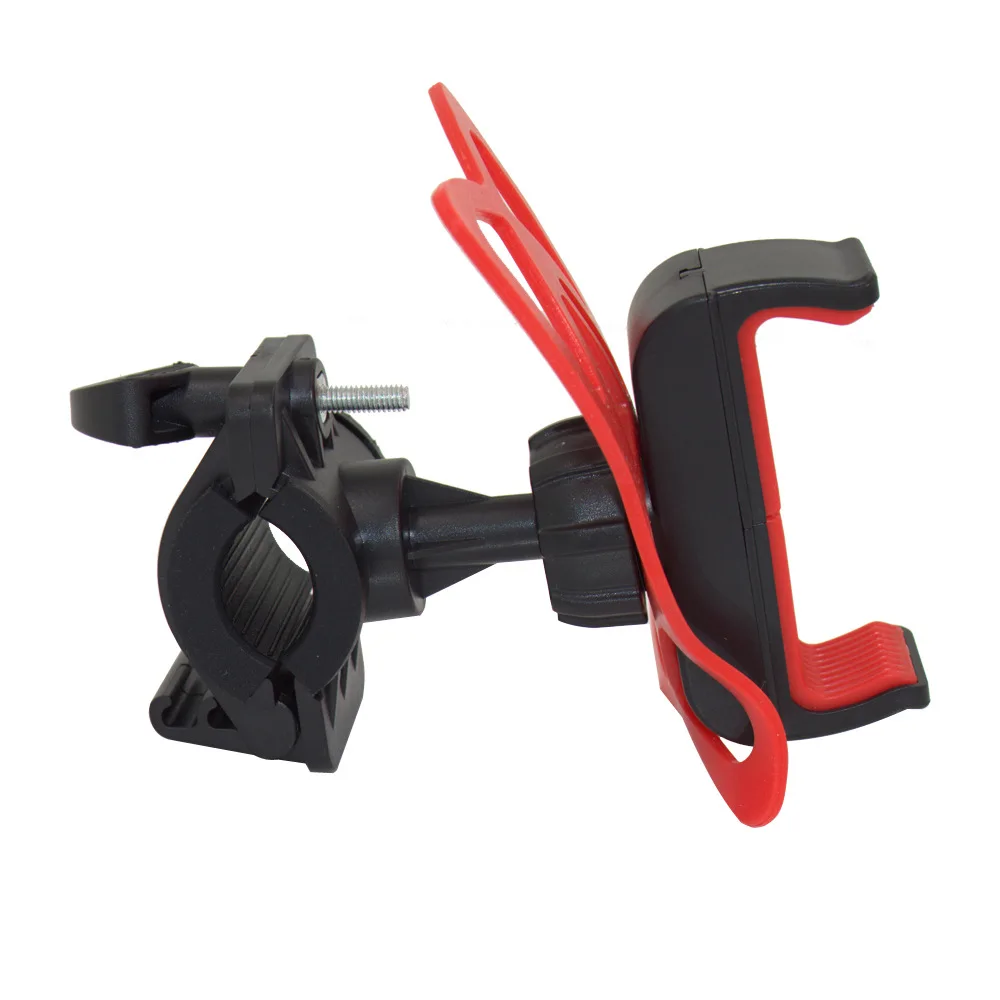 

Universal Handlebar Phone stand holder Bike Bicycle Motorcycle Silicone Handlebar Phone Mount Holder for iphone X XR XS samsung