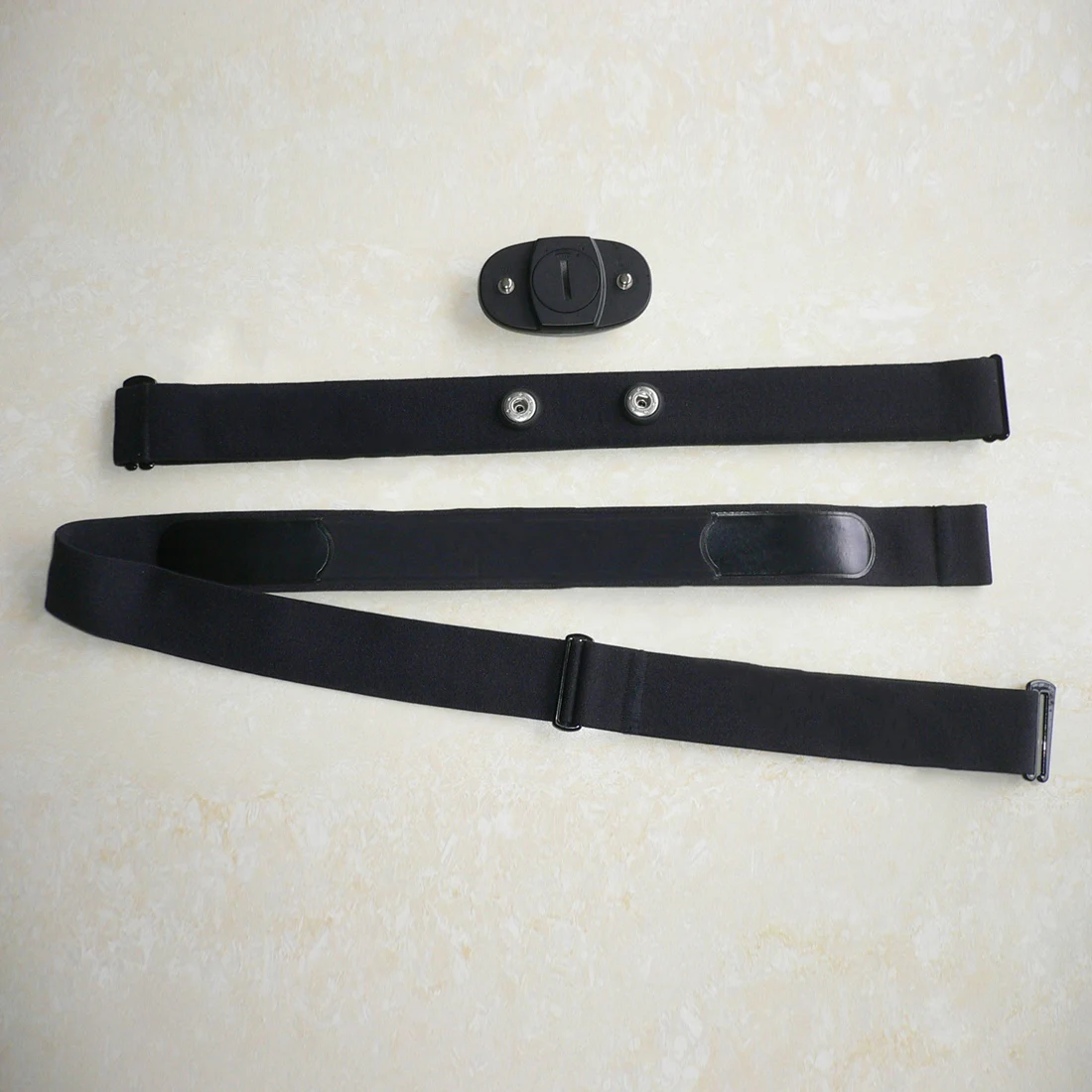

Pro Adjustable Elastic Chest Mount Belt Strap Bands Sport Heart Rate Monitor Fitness Equipment for Body Building