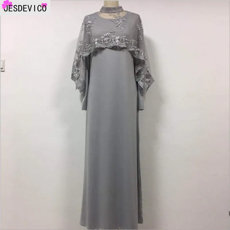

New 2 Pcs Sets Robe Abaya Dubai Turkey Islam embroidery shawl Muslim Dress Kaftan Abayas For Women Qatar Caftan dress Clothing