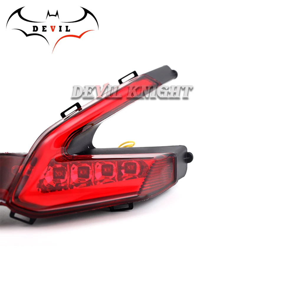 Светодиодный задний фонарь для DUCATI 899 959 1199/S/R 1299 Panigale 1199R аксессуары мотоциклов