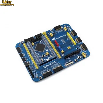 

STM32 Development Board Open746I-C Standard STM32F746IGT6 features the STM32F746IGT6 MCU with Various Standard Interfaces
