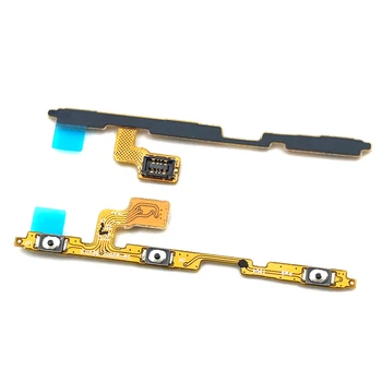 

10pcs/lot, Power On Off Volume Side Button Key Flex Cable For Samsung M10 M105 M105F M20 M205 M205F M30 M305 M305F