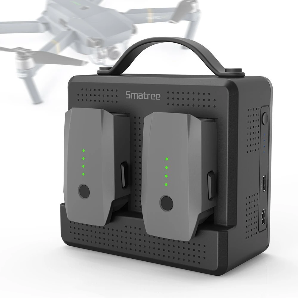 期間限定お買い得商品 |  通販 Smatree DJI MAVIC2 用モバイル充電器「SP150」 ホビーラジコン