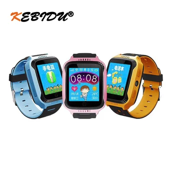 

KEBIDU Mult-function Universal M05 Smart Watch For Children Kids GPS Watch Electronics Smart Baby Watch For IPhone For Android