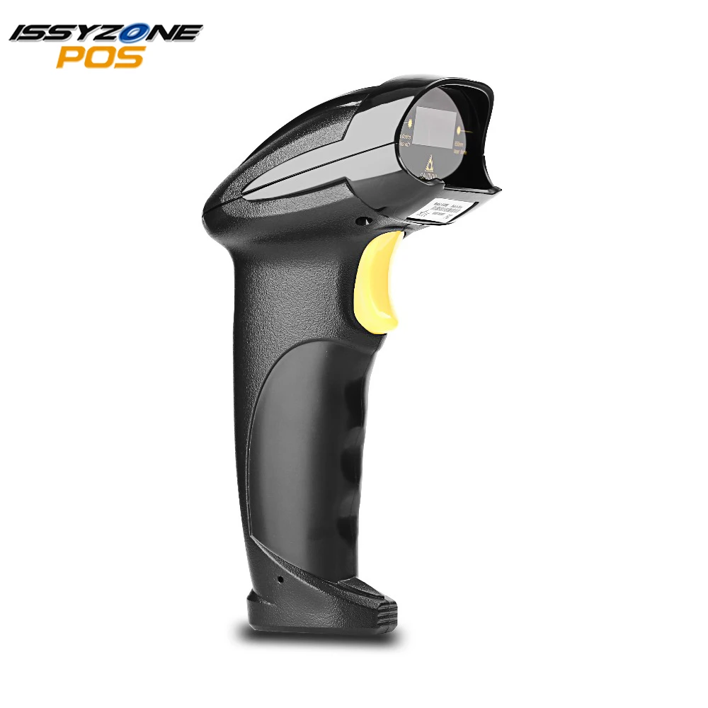 IssyzonePOS 1D الباركود آلي ماسحة الباركود حبالي قارئ ليزر محمول ماسحة IP42 مستودع متجر RS232 USB وصله IssyzonePOS 1D الباركود آلي ماسحة الباركود حبالي قارئ ليزر محمول ماسحة IP42 مستودع متجر RS232 USB وصله