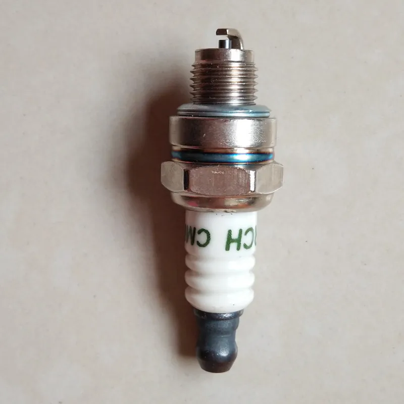 

torch spark plug CMR6A, TUV certificate 800w gasoline inverter generator spark plug