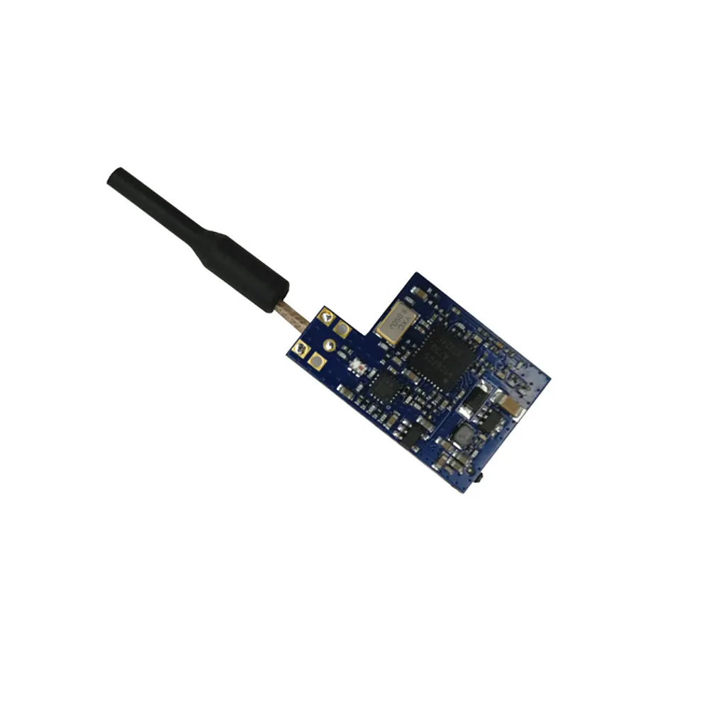 

EWRF E7082TM Receiver Transmitter Module 5V BEC Audio Video 5.8G 48CH 25mW/100mW/200mW