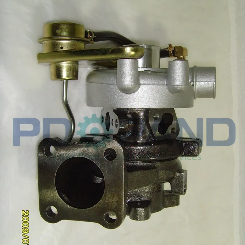 Полный турбо-комплект Supercharger CT9 17201-64090 для Toyota Hiace Hilux LightAce Lite TownAce л 2ct 3C-T 3C-TE |
