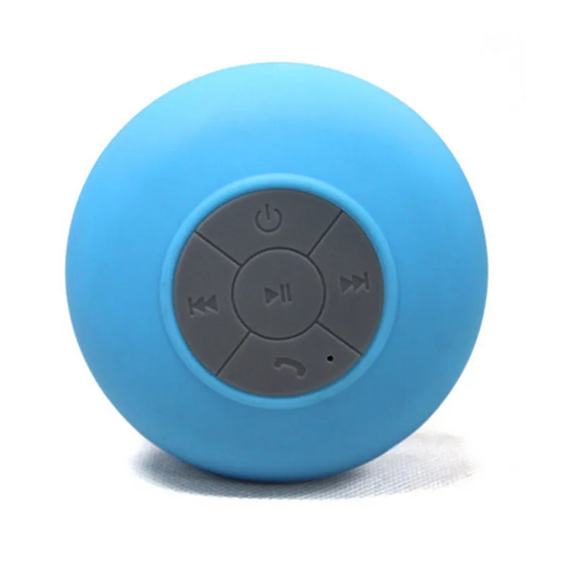 Bluetooth Динамик Портативный мини Беспроводной Водонепроницаемый душ s для телефона