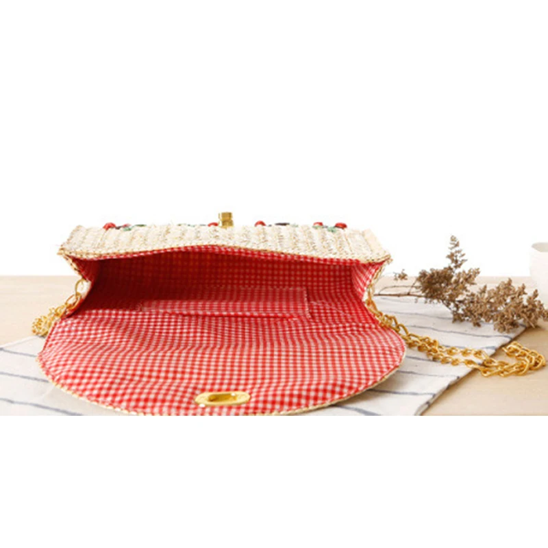 XMESSUN-Brand-Summer-Cherry-Bananas-Straw-Messenger-Bags-Woven-Day-Clutch-Flap-Bag-Beach-Package-Crossbody (1)