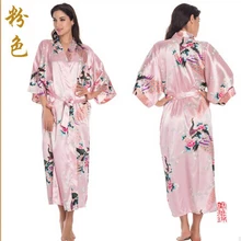 RB015 атласные халаты для невест, Свадебный халат, пижамы, шелковая пижама, повседневный халат с изображением животных, вискоза, длинная ночная рубашка, женское кимоно, XXXL